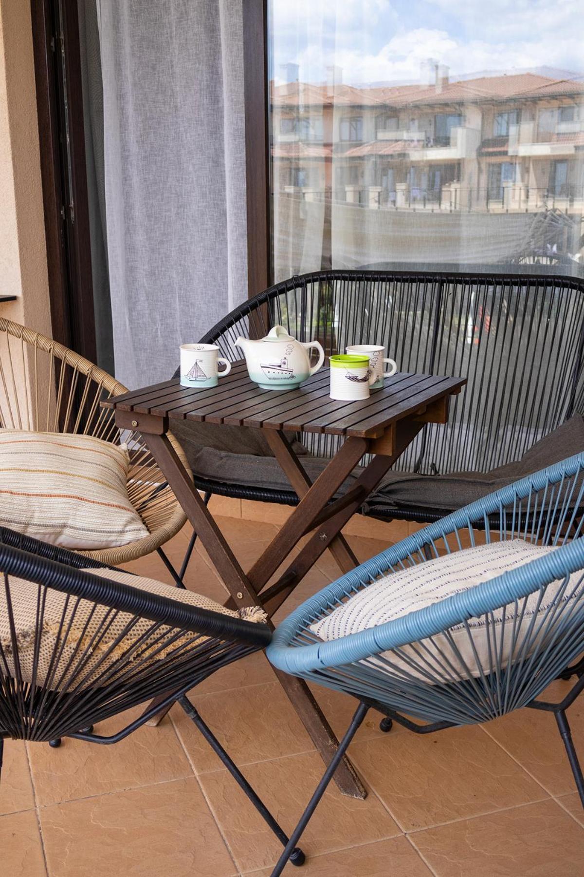 Omnia In Kaliakria Resort By Rv Apartments Topola Zewnętrze zdjęcie