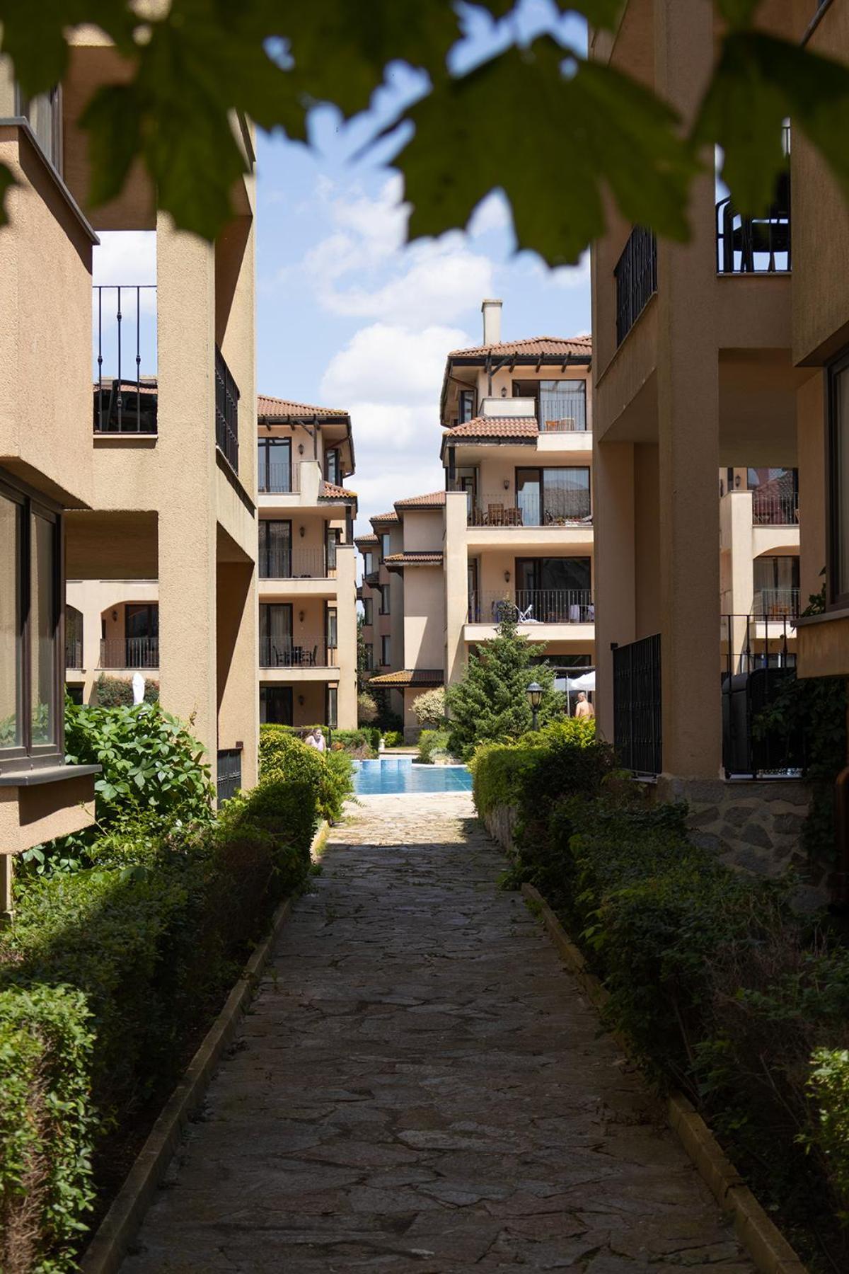 Omnia In Kaliakria Resort By Rv Apartments Topola Zewnętrze zdjęcie
