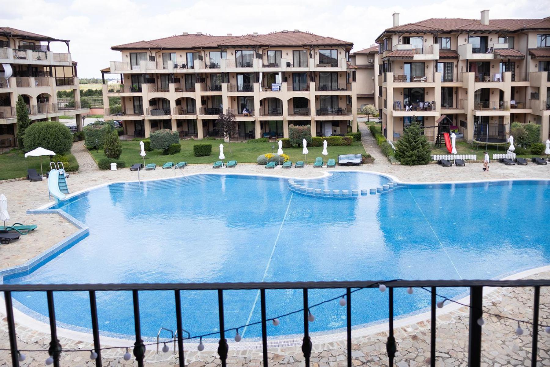 Omnia In Kaliakria Resort By Rv Apartments Topola Zewnętrze zdjęcie