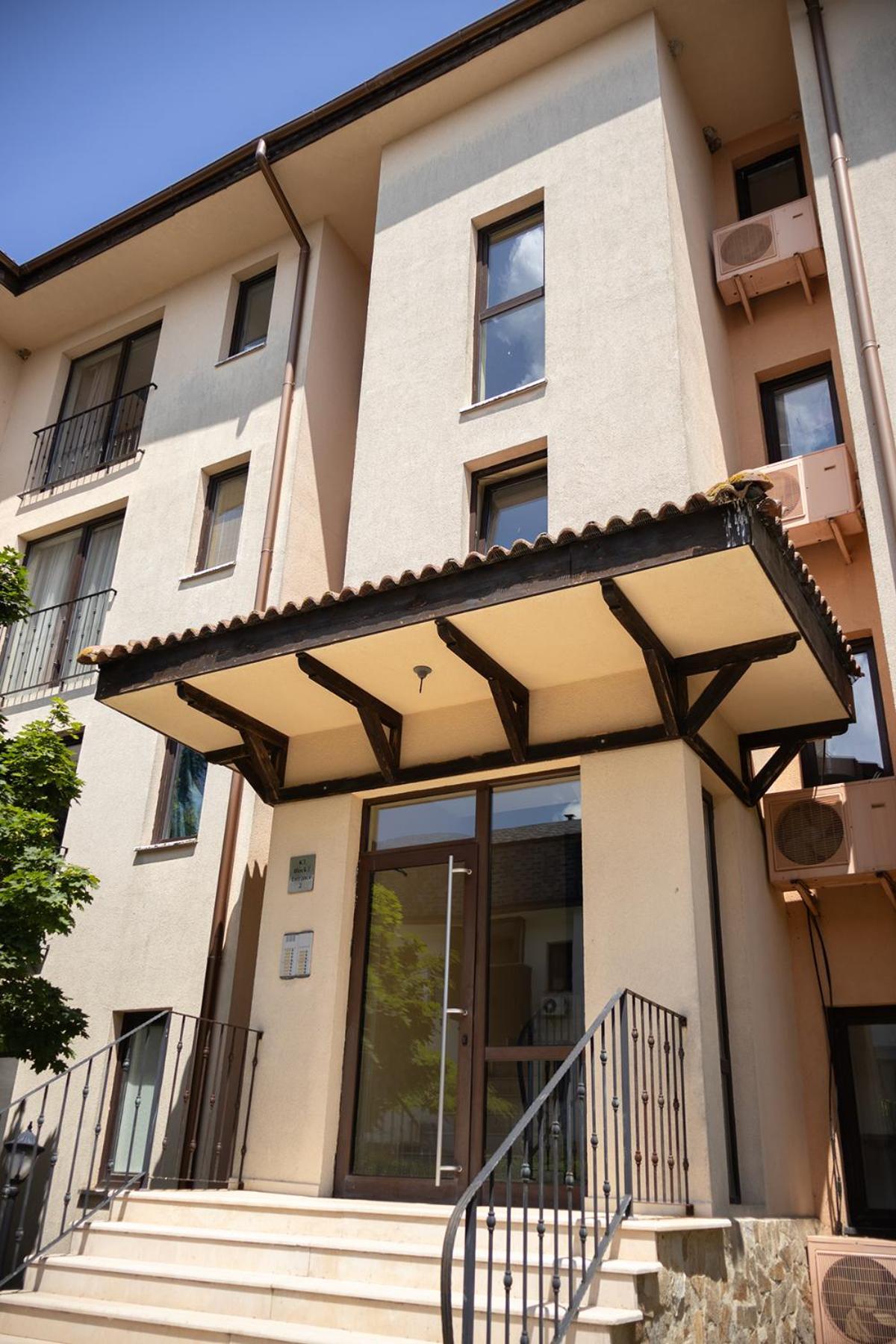 Omnia In Kaliakria Resort By Rv Apartments Topola Zewnętrze zdjęcie