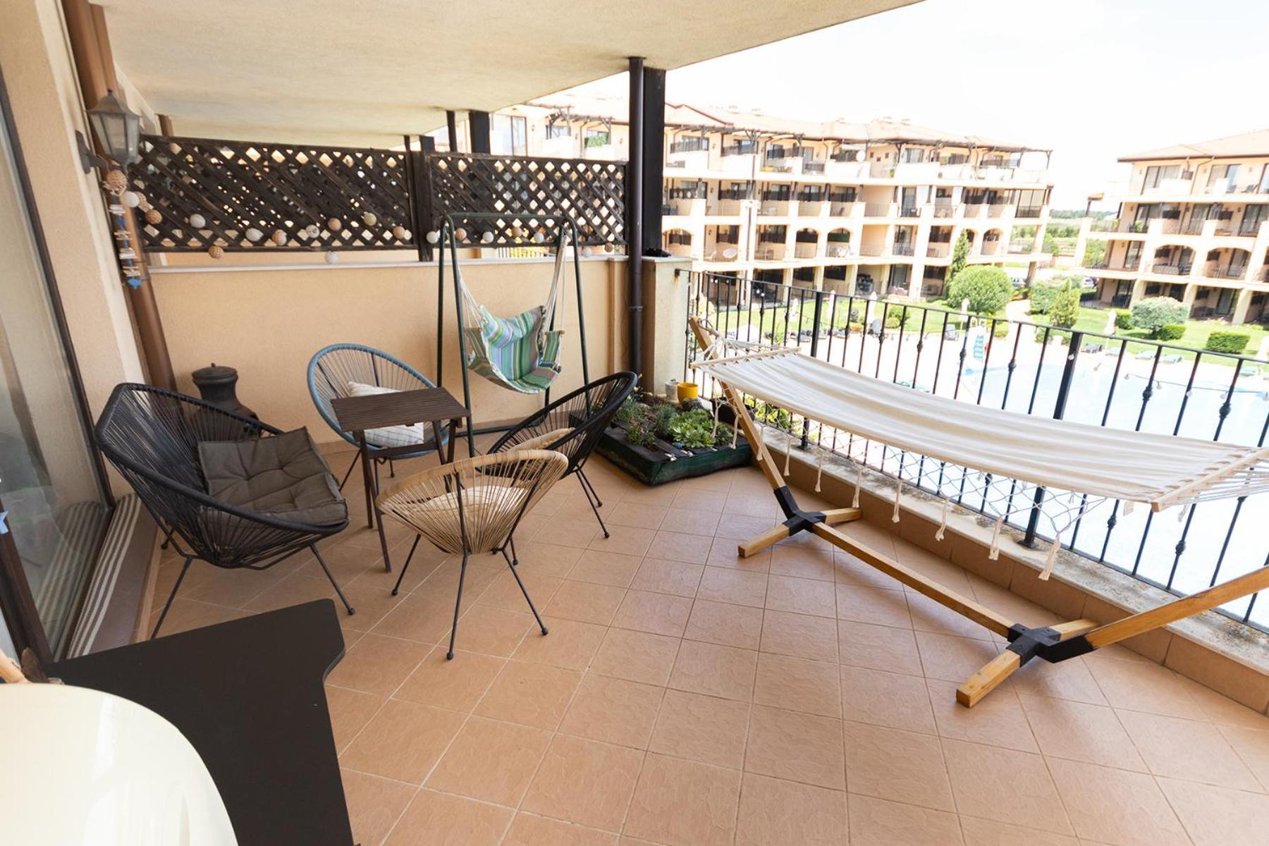 Omnia In Kaliakria Resort By Rv Apartments Topola Zewnętrze zdjęcie