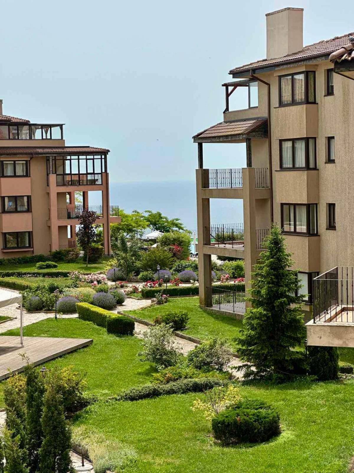 Omnia In Kaliakria Resort By Rv Apartments Topola Zewnętrze zdjęcie